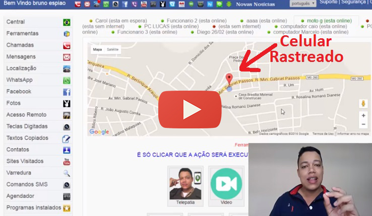 miniatura como rastrear um celular